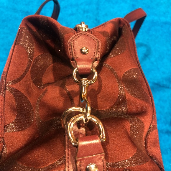 👛 Coach bag - Picture 3 of 12